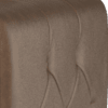 trusty embossed leather chestnut