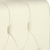 trusty embossed leather bone china