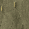 relaxed chenille olive green