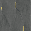lifestyle flecked fabric charcoal