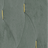 lifestyle flecked fabric mineral green
