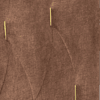 relaxed chenille burnt sienna