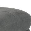 lifestyle flecked fabric charcoal