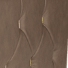 trusty embossed leather chestnut