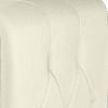 trusty embossed leather bone china