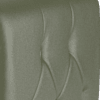 trusty embossed leather dark olive