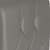 trusty embossed leather elephant