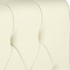 trusty embossed leather bone china
