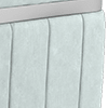lifestyle flecked fabric silver