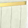 lifestyle flecked fabric ivory