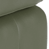 trusty embossed leather dark olive