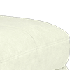 lifestyle flecked fabric ivory