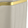 trusty embossed leather stone