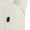 lifestyle textured fabric beige