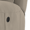 lifestyle textured fabric cappuccino