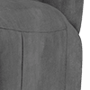 washed velvet charcoal