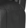 trusty soft sheen leather black