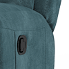 washed velvet teal