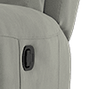 lifestyle textured fabric charcoal