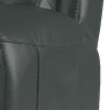 trusty soft sheen leather green