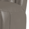 trusty soft sheen leather taupe