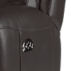 trusty soft sheen leather rich brown