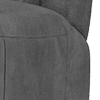 washed velvet charcoal