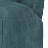 washed velvet teal