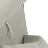 lifestyle textured fabric grey