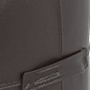 trusty soft sheen leather rich brown