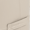 trusty soft sheen leather silver