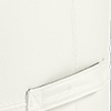 trusty soft sheen leather white
