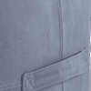 lifestyle textured fabric pacific blue