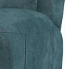 washed velvet teal