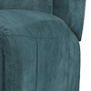 washed velvet teal