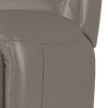 trusty soft sheen leather taupe