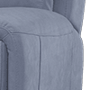 LIFESTYLE TEXTURED FABRIC PACIFIC BLUE