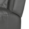 trusty soft sheen leather charcoal
