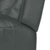 trusty soft sheen leather green