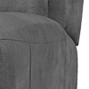 washed velvet charcoal