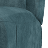 washed velvet teal