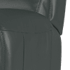 trusty soft sheen leather green