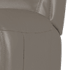 trusty soft sheen leather taupe