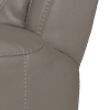 trusty soft sheen leather taupe
