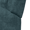 washed velvet teal