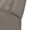 trusty soft sheen leather taupe