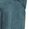 washed velvet teal