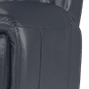 TRUSTY SOFT SHEEN LEATHER NAVY BLUE
