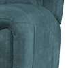 washed velvet teal