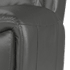 trusty soft sheen leather charcoal